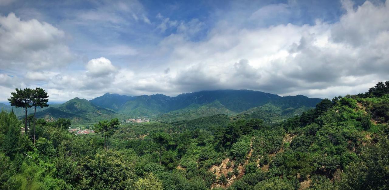 Home Of The Great Wall หวายโหรว ภายนอก รูปภาพ