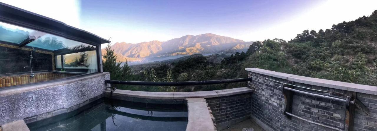 Home Of The Great Wall หวายโหรว ภายนอก รูปภาพ