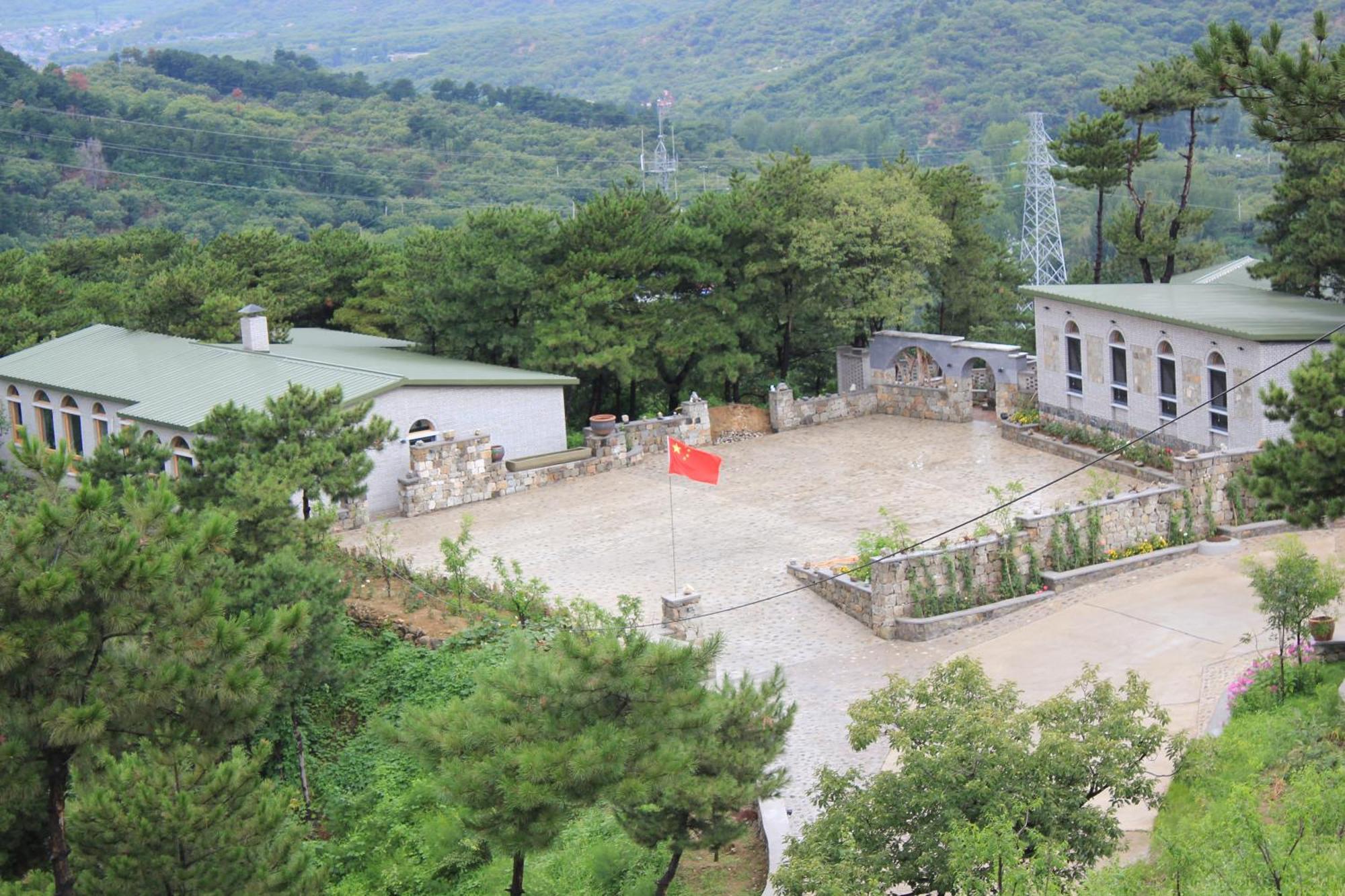 Home Of The Great Wall หวายโหรว ภายนอก รูปภาพ